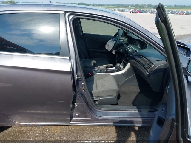 45846905 :رقم المزاد ، 1HGCR2F31GA102509 vin ، 2016 Honda Accord Lx مزاد بيع