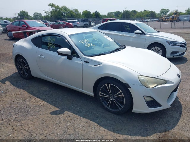 2013 Scion Fr-s მანქანა იყიდება აუქციონზე, vin: JF1ZNAA18D2703822, აუქციონის ნომერი: 45846906