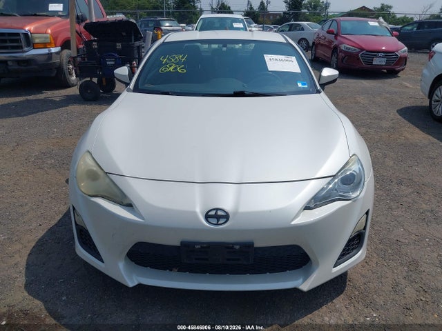 2013 Scion Fr-s მანქანა იყიდება აუქციონზე, vin: JF1ZNAA18D2703822, აუქციონის ნომერი: 45846906