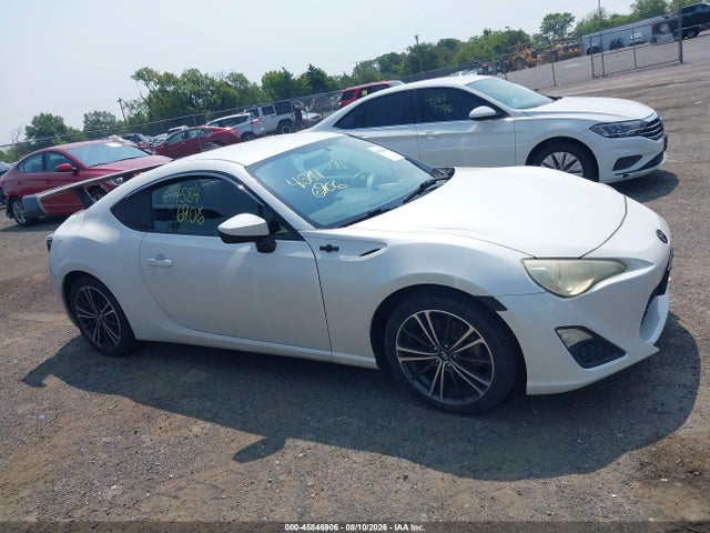 2013 Scion Fr-s მანქანა იყიდება აუქციონზე, vin: JF1ZNAA18D2703822, აუქციონის ნომერი: 45846906