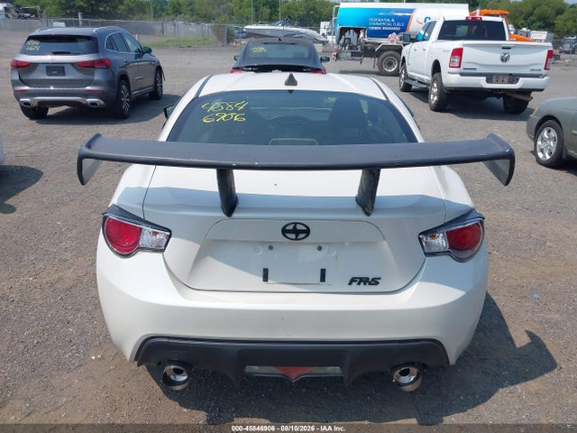2013 Scion Fr-s მანქანა იყიდება აუქციონზე, vin: JF1ZNAA18D2703822, აუქციონის ნომერი: 45846906