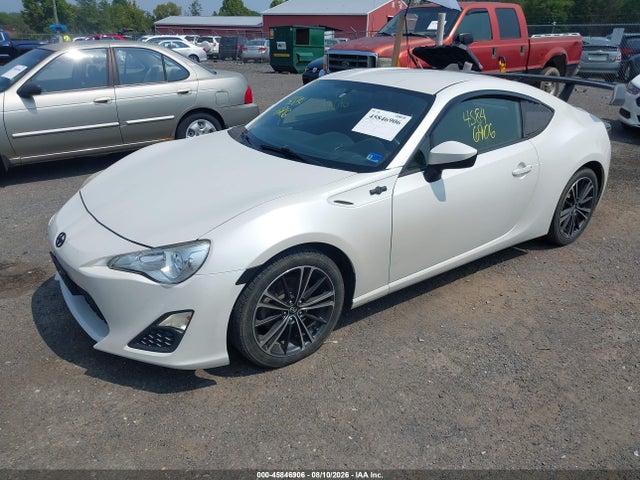 2013 Scion Fr-s მანქანა იყიდება აუქციონზე, vin: JF1ZNAA18D2703822, აუქციონის ნომერი: 45846906