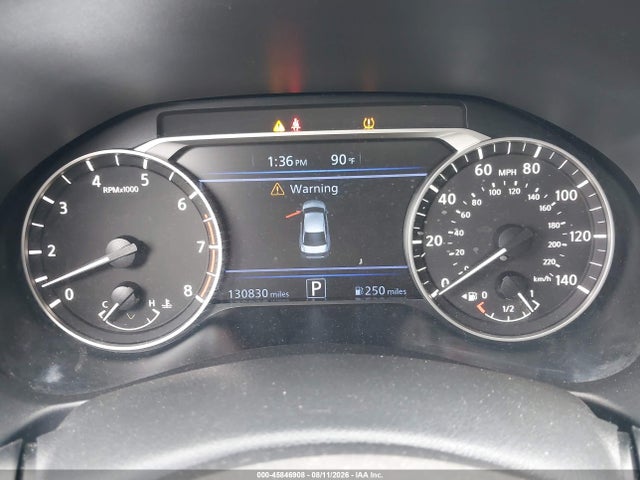Nissan Altima 2.5 S 2019 1N4BL4BV5KC227515 Image 7