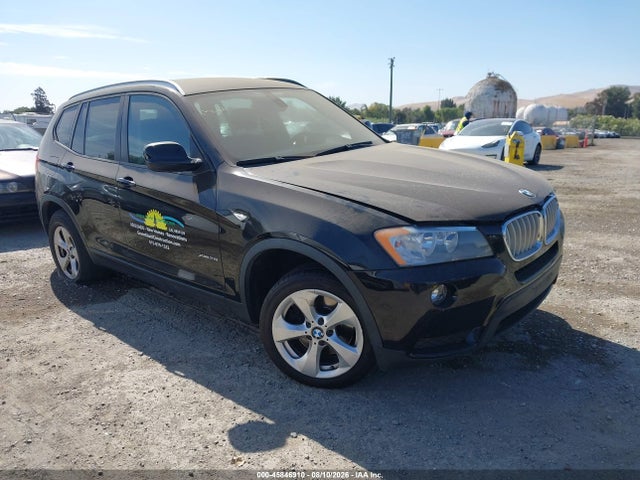 Aukcja sprzedaży 2012 Bmw X3 Xdrive28i, vin: 5UXWX5C58CL726796, numer aukcji: 45846910