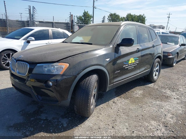 Aukcja sprzedaży 2012 Bmw X3 Xdrive28i, vin: 5UXWX5C58CL726796, numer aukcji: 45846910