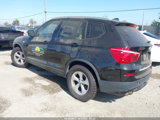 Aukcja sprzedaży 2012 Bmw X3 Xdrive28i, vin: 5UXWX5C58CL726796, numer aukcji: 45846910