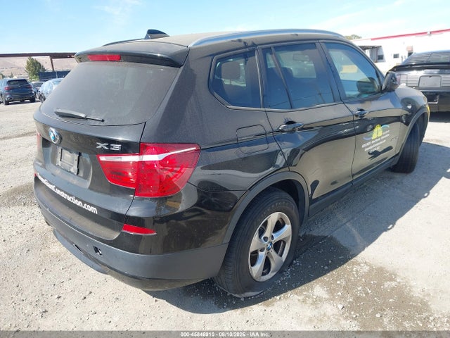 Aukcja sprzedaży 2012 Bmw X3 Xdrive28i, vin: 5UXWX5C58CL726796, numer aukcji: 45846910