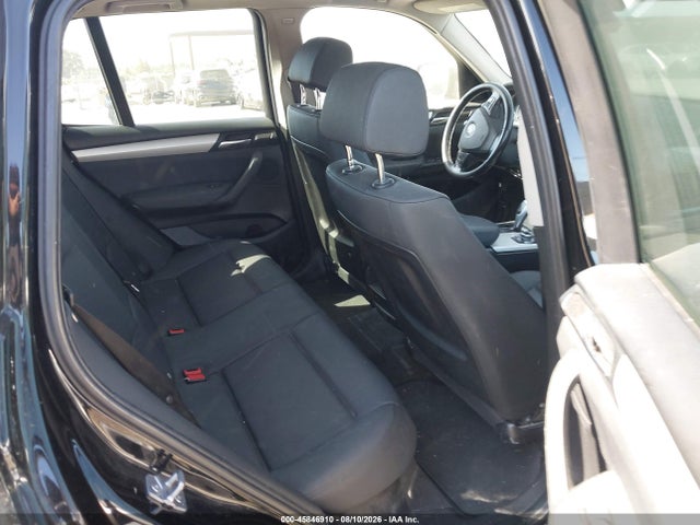 Aukcja sprzedaży 2012 Bmw X3 Xdrive28i, vin: 5UXWX5C58CL726796, numer aukcji: 45846910