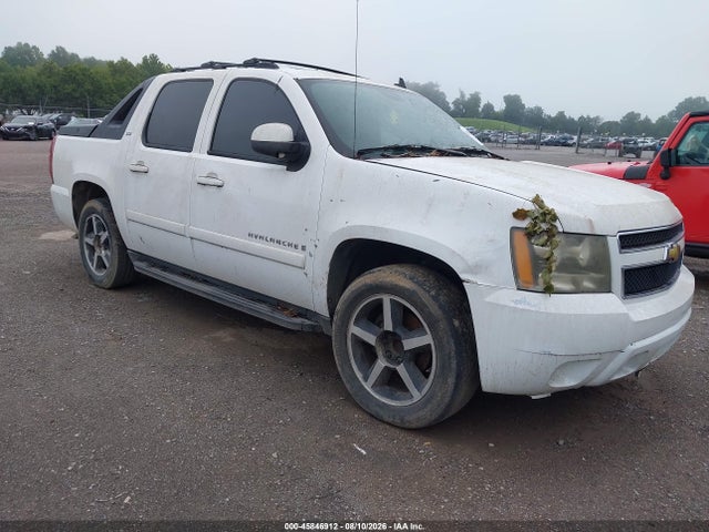 Auction sale of the 2007 Chevrolet Avalanche 1500 Ltz, vin: 3GNEC12027G119049, lot number: 45846912