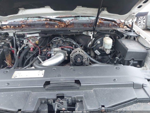 45846912 :رقم المزاد ، 3GNEC12027G119049 vin ، 2007 Chevrolet Avalanche 1500 Ltz مزاد بيع