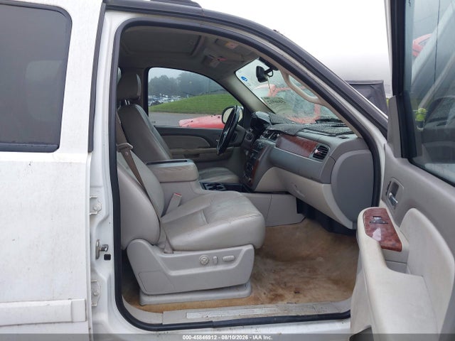 45846912 :رقم المزاد ، 3GNEC12027G119049 vin ، 2007 Chevrolet Avalanche 1500 Ltz مزاد بيع