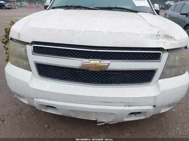 45846912 :رقم المزاد ، 3GNEC12027G119049 vin ، 2007 Chevrolet Avalanche 1500 Ltz مزاد بيع