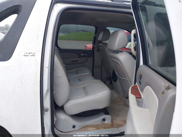 45846912 :رقم المزاد ، 3GNEC12027G119049 vin ، 2007 Chevrolet Avalanche 1500 Ltz مزاد بيع