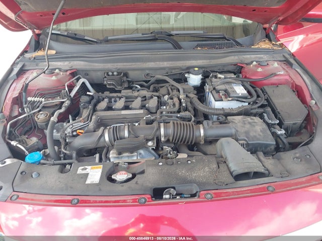 Aukcja sprzedaży 2018 Honda Accord Lx, vin: 1HGCV1F10JA028205, numer aukcji: 45846913