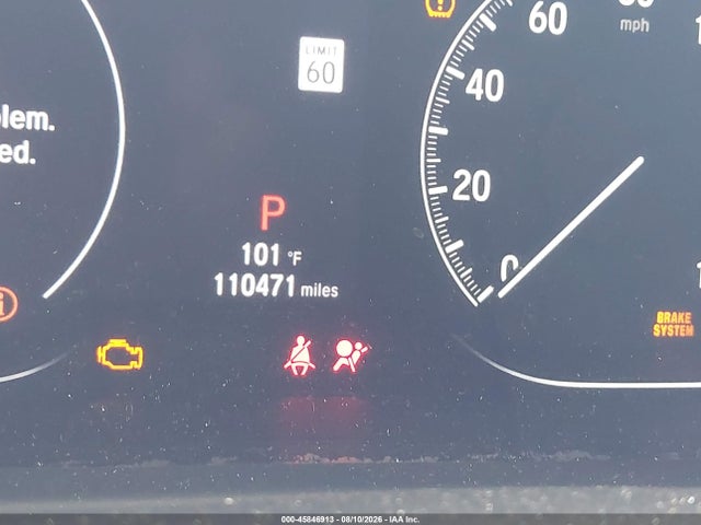 Aukcja sprzedaży 2018 Honda Accord Lx, vin: 1HGCV1F10JA028205, numer aukcji: 45846913