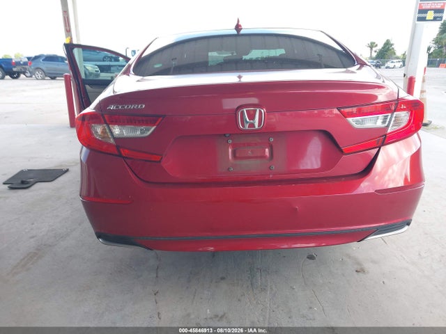 Aukcja sprzedaży 2018 Honda Accord Lx, vin: 1HGCV1F10JA028205, numer aukcji: 45846913