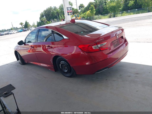 Aukcja sprzedaży 2018 Honda Accord Lx, vin: 1HGCV1F10JA028205, numer aukcji: 45846913