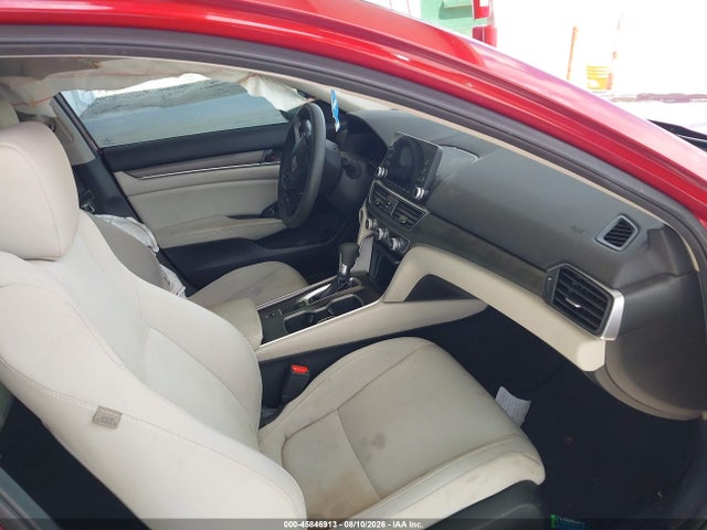 Aukcja sprzedaży 2018 Honda Accord Lx, vin: 1HGCV1F10JA028205, numer aukcji: 45846913