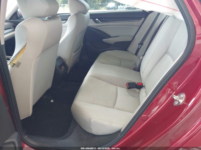 Aukcja sprzedaży 2018 Honda Accord Lx, vin: 1HGCV1F10JA028205, numer aukcji: 45846913