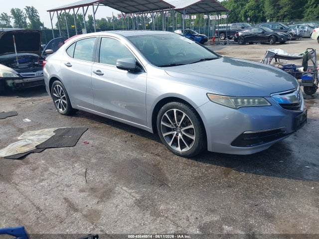 Продажа на аукционе авто 2016 Acura Tlx V6 Tech, vin: 19UUB3F50GA002546, номер лота: 45846914
