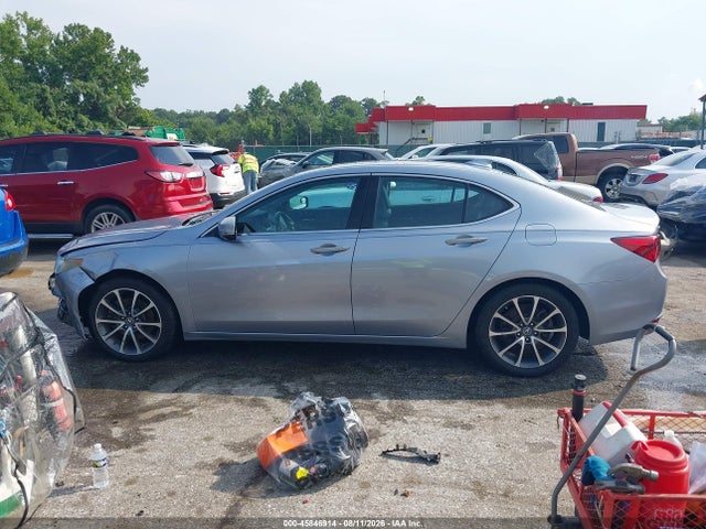 Продаж на аукціоні авто 2016 Acura Tlx V6 Tech, vin: 19UUB3F50GA002546, номер лоту: 45846914