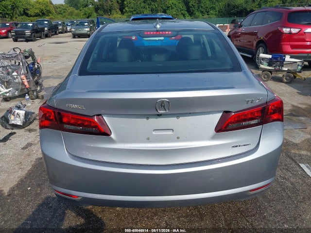 Продаж на аукціоні авто 2016 Acura Tlx V6 Tech, vin: 19UUB3F50GA002546, номер лоту: 45846914