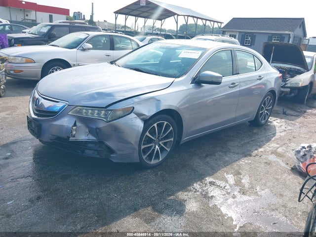 Продаж на аукціоні авто 2016 Acura Tlx V6 Tech, vin: 19UUB3F50GA002546, номер лоту: 45846914