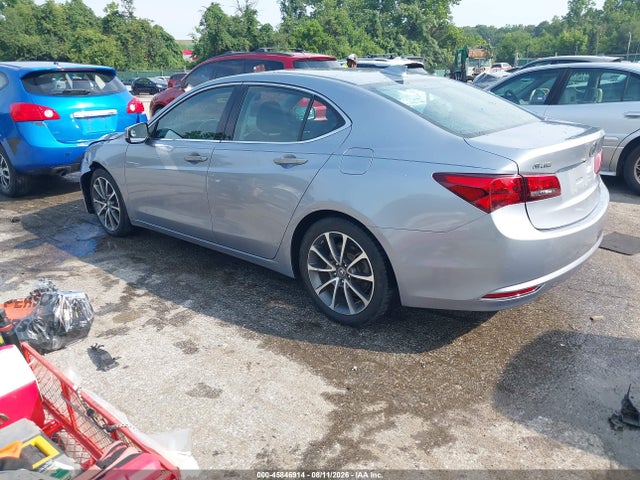Продаж на аукціоні авто 2016 Acura Tlx V6 Tech, vin: 19UUB3F50GA002546, номер лоту: 45846914
