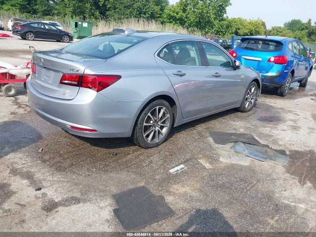 Продаж на аукціоні авто 2016 Acura Tlx V6 Tech, vin: 19UUB3F50GA002546, номер лоту: 45846914