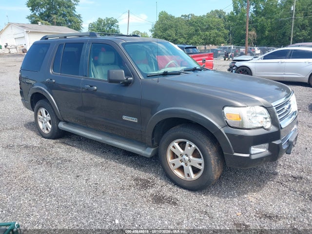 2007 Ford Explorer Xlt მანქანა იყიდება აუქციონზე, vin: 1FMEU63EX7UB19287, აუქციონის ნომერი: 45846916