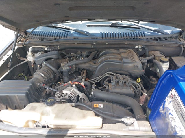 2007 Ford Explorer Xlt მანქანა იყიდება აუქციონზე, vin: 1FMEU63EX7UB19287, აუქციონის ნომერი: 45846916