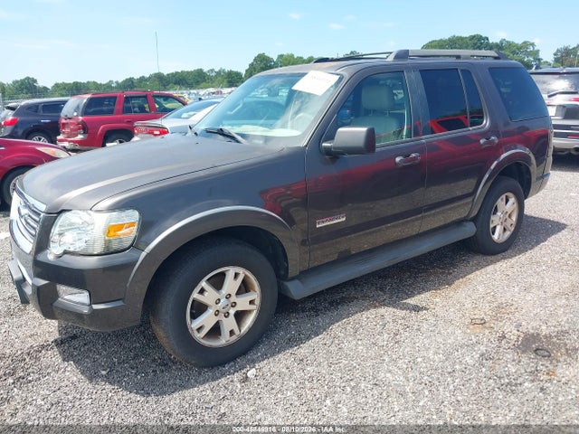 2007 Ford Explorer Xlt მანქანა იყიდება აუქციონზე, vin: 1FMEU63EX7UB19287, აუქციონის ნომერი: 45846916
