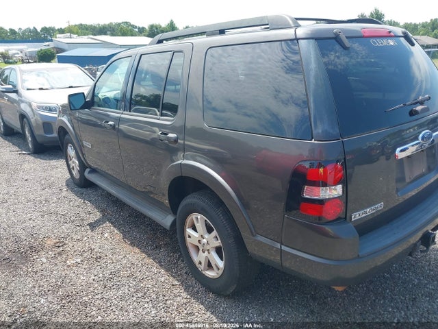2007 Ford Explorer Xlt მანქანა იყიდება აუქციონზე, vin: 1FMEU63EX7UB19287, აუქციონის ნომერი: 45846916