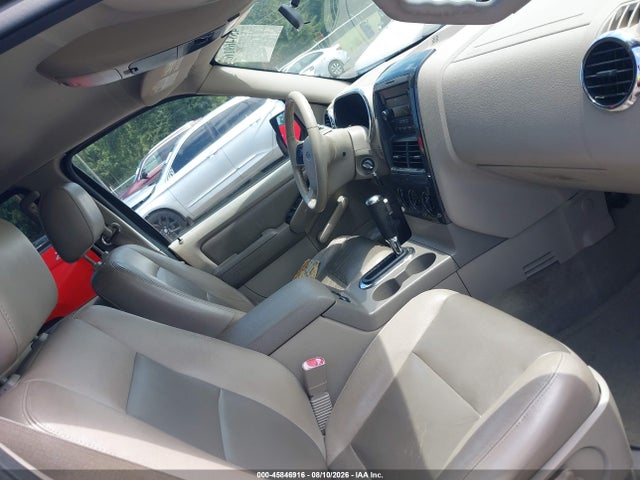 2007 Ford Explorer Xlt მანქანა იყიდება აუქციონზე, vin: 1FMEU63EX7UB19287, აუქციონის ნომერი: 45846916