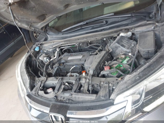 Продажа на аукционе авто 2015 Honda Cr-v Ex-l, vin: 2HKRM4H77FH631313, номер лота: 45846917