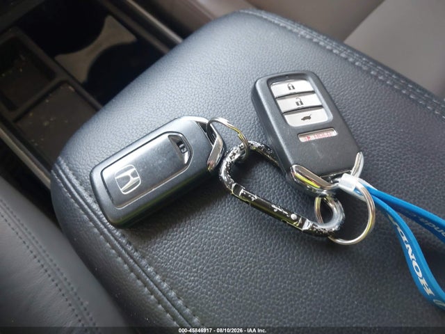 Продажа на аукционе авто 2015 Honda Cr-v Ex-l, vin: 2HKRM4H77FH631313, номер лота: 45846917