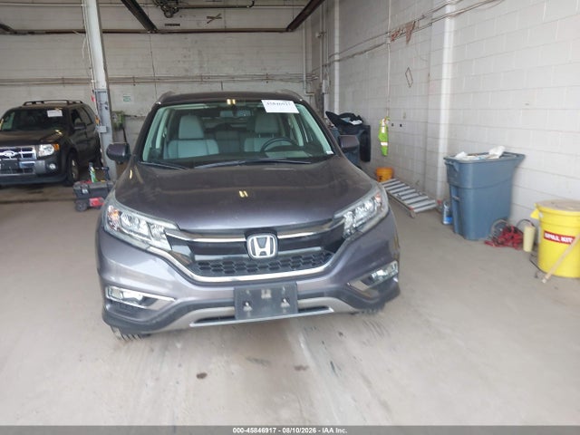Продажа на аукционе авто 2015 Honda Cr-v Ex-l, vin: 2HKRM4H77FH631313, номер лота: 45846917