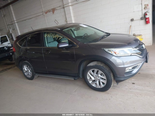 Продажа на аукционе авто 2015 Honda Cr-v Ex-l, vin: 2HKRM4H77FH631313, номер лота: 45846917