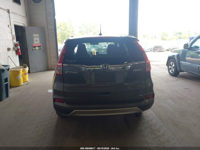 Продажа на аукционе авто 2015 Honda Cr-v Ex-l, vin: 2HKRM4H77FH631313, номер лота: 45846917