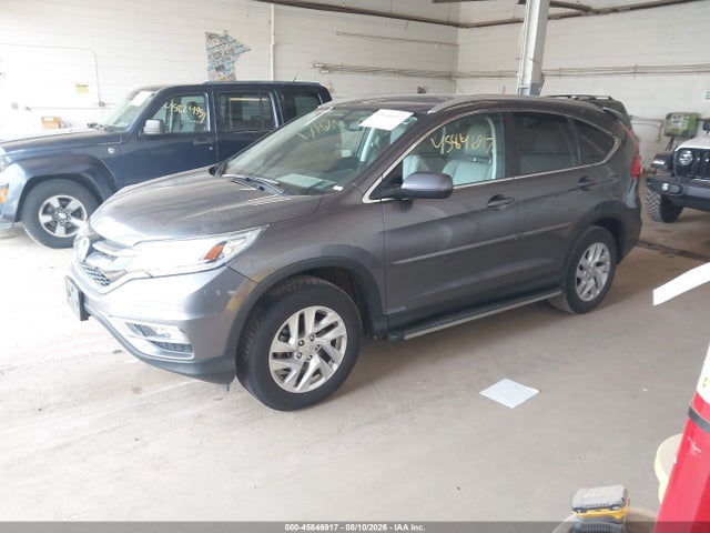 Продажа на аукционе авто 2015 Honda Cr-v Ex-l, vin: 2HKRM4H77FH631313, номер лота: 45846917