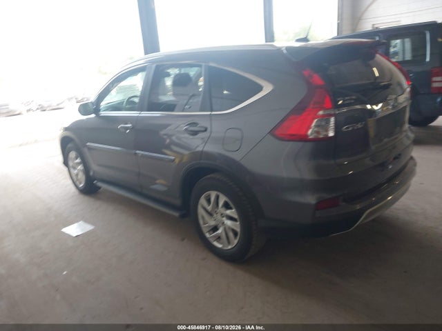 Продажа на аукционе авто 2015 Honda Cr-v Ex-l, vin: 2HKRM4H77FH631313, номер лота: 45846917