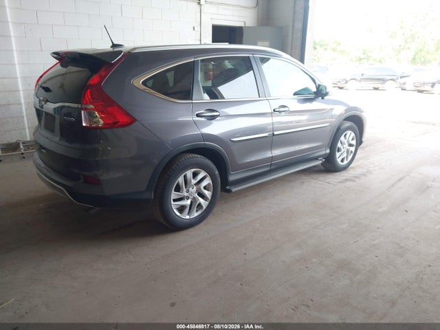 Продажа на аукционе авто 2015 Honda Cr-v Ex-l, vin: 2HKRM4H77FH631313, номер лота: 45846917
