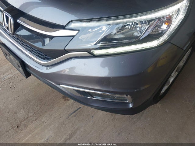 Продажа на аукционе авто 2015 Honda Cr-v Ex-l, vin: 2HKRM4H77FH631313, номер лота: 45846917