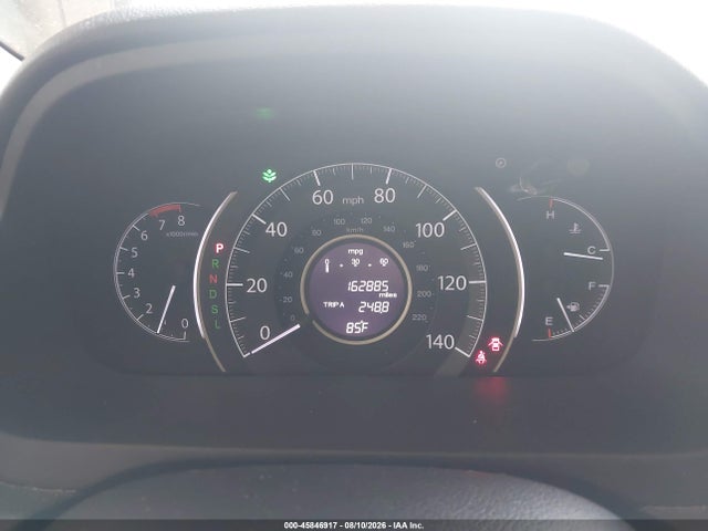 Продажа на аукционе авто 2015 Honda Cr-v Ex-l, vin: 2HKRM4H77FH631313, номер лота: 45846917