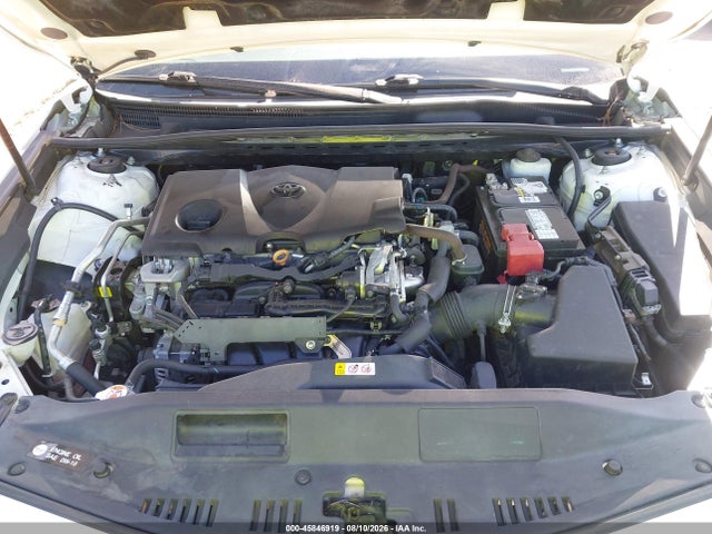4T1B11HK3KU734611 Toyota CAMRY SE