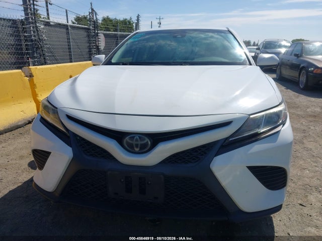 4T1B11HK3KU734611 Toyota CAMRY SE