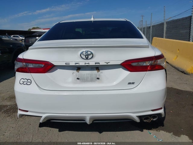 4T1B11HK3KU734611 Toyota CAMRY SE