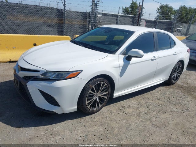 4T1B11HK3KU734611 Toyota CAMRY SE