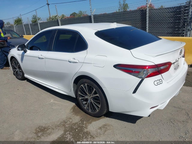 4T1B11HK3KU734611 Toyota CAMRY SE
