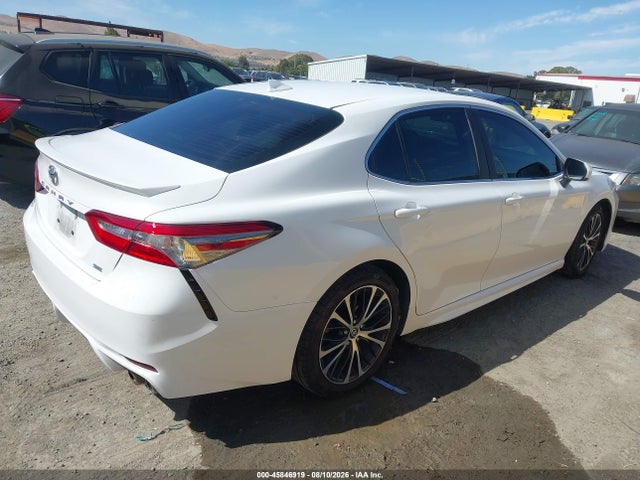 4T1B11HK3KU734611 Toyota CAMRY SE